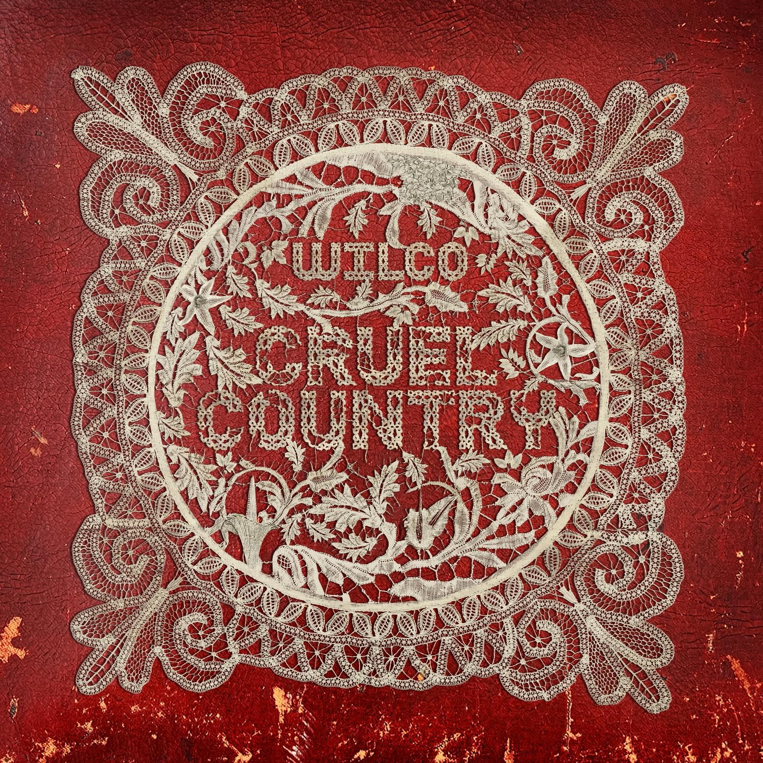 Cruel Country - Vinyl | Wilco