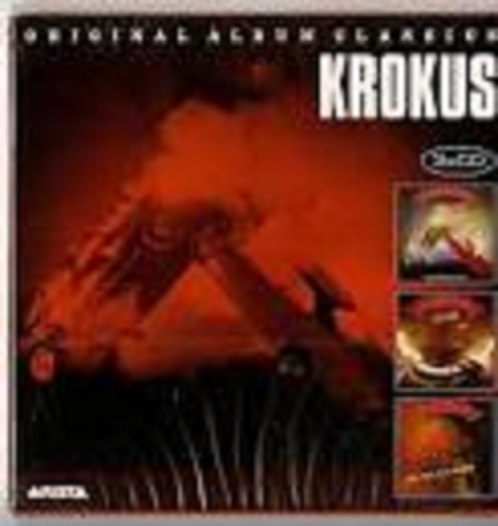 Original Album Classics | Krokus