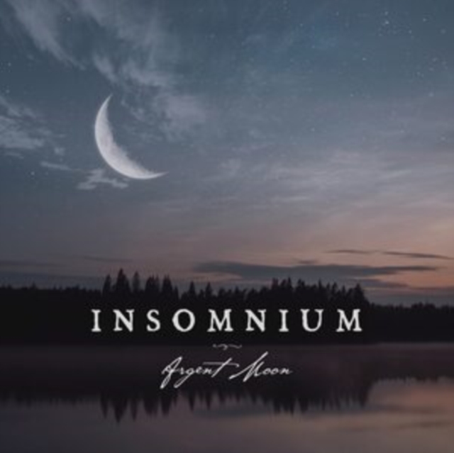 Argent Moon - Vinyl 12” + CD | Insomnium