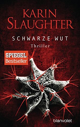 Schwarze Wut | Karin Slaughter