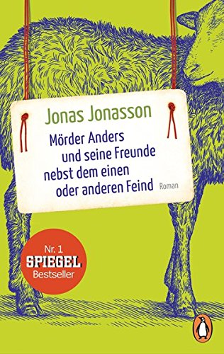Vezi detalii pentru Morder Anders und seine Freunde nebst dem einen oder anderen Feind | Jonas Jonasson