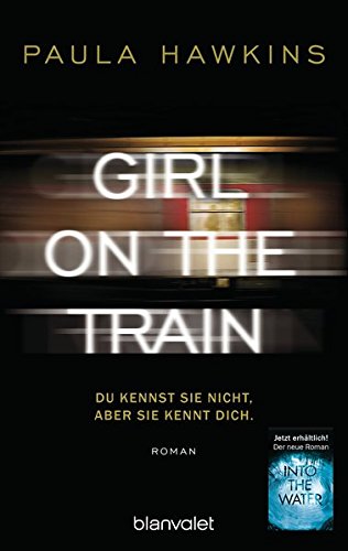 Girl on the Train | Paula Hawkins
