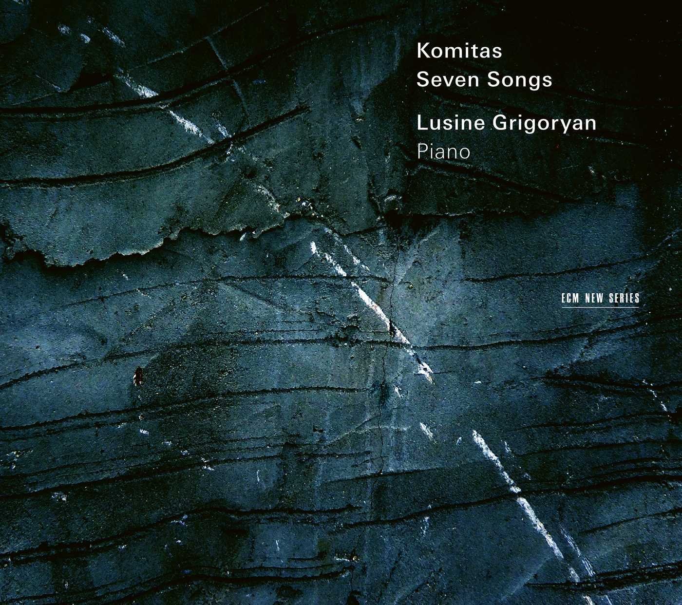 Komitas - Seven Songs | Lusine Grigoryan
