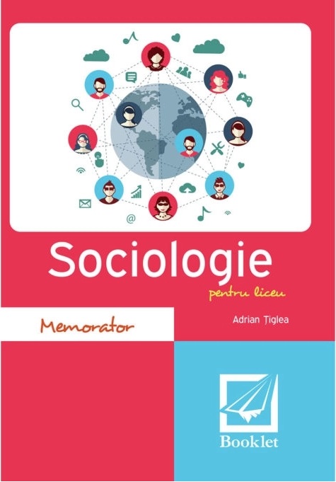 Memorator de sociologie | Adrian Tiglea