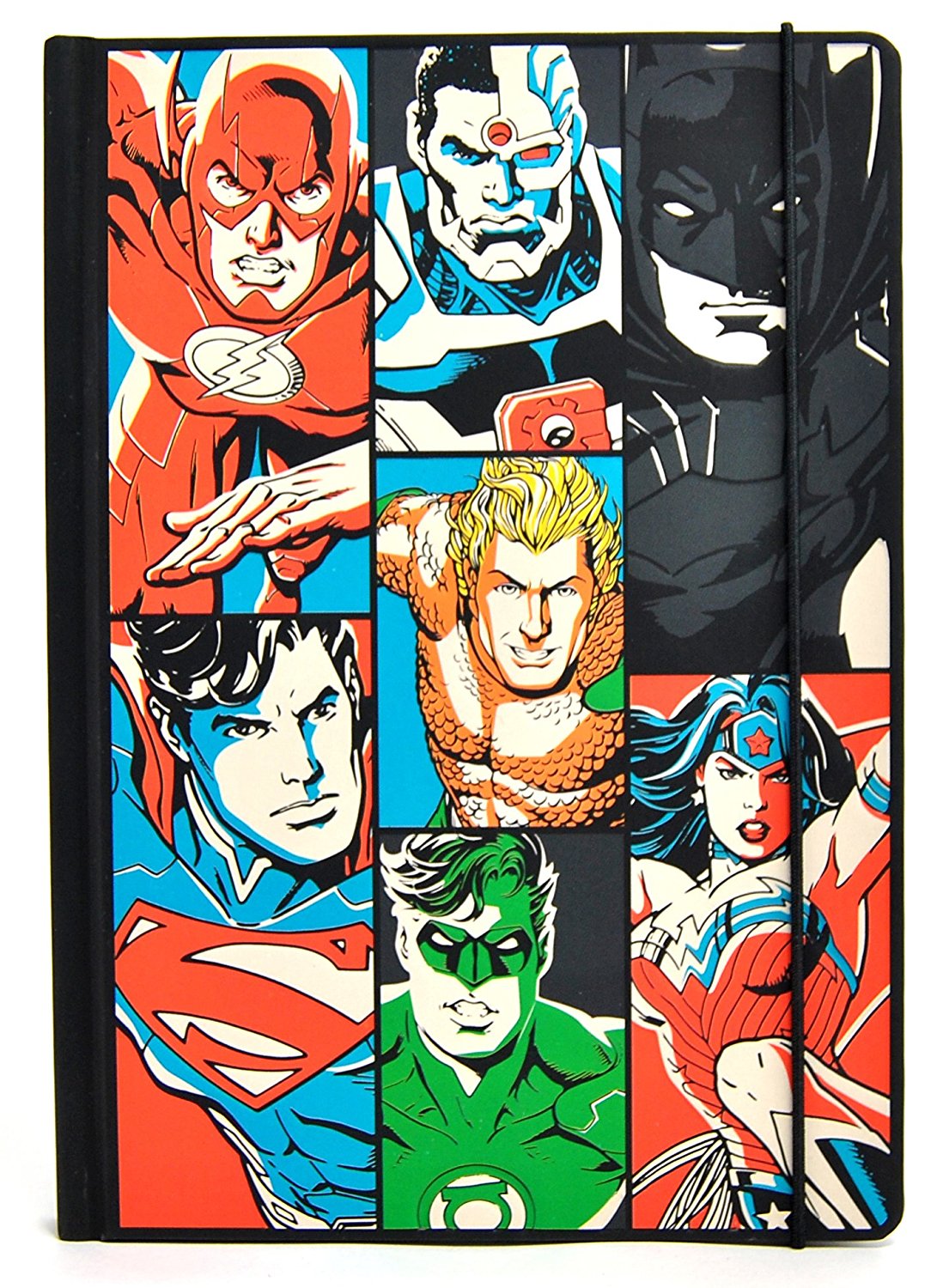 Agenda - Justice League