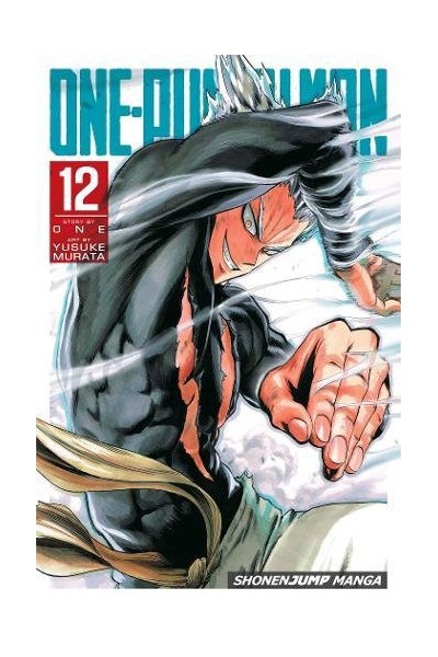 One-Punch Man Vol. 12 |