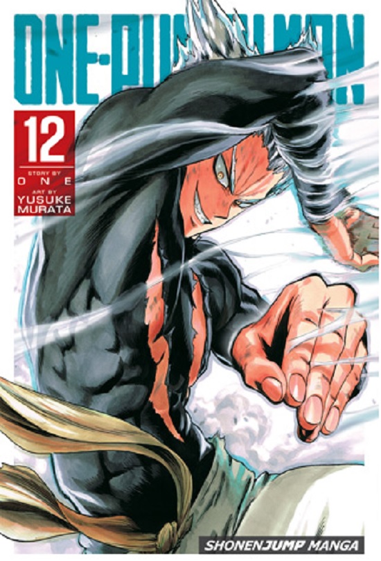 One-Punch Man - Volume 12 | ONE