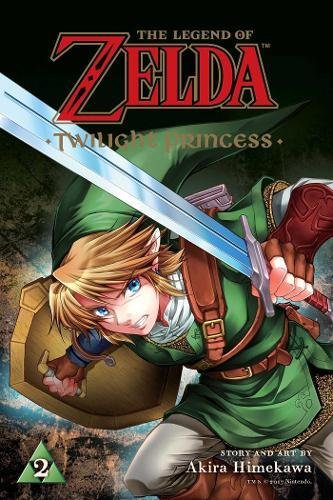 The Legend of Zelda - Twilight Princess Vol. 2 | Akira Himekawa