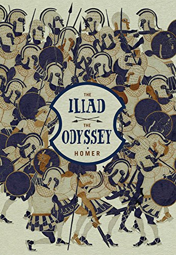 The Iliad and the Odyssey | Homer