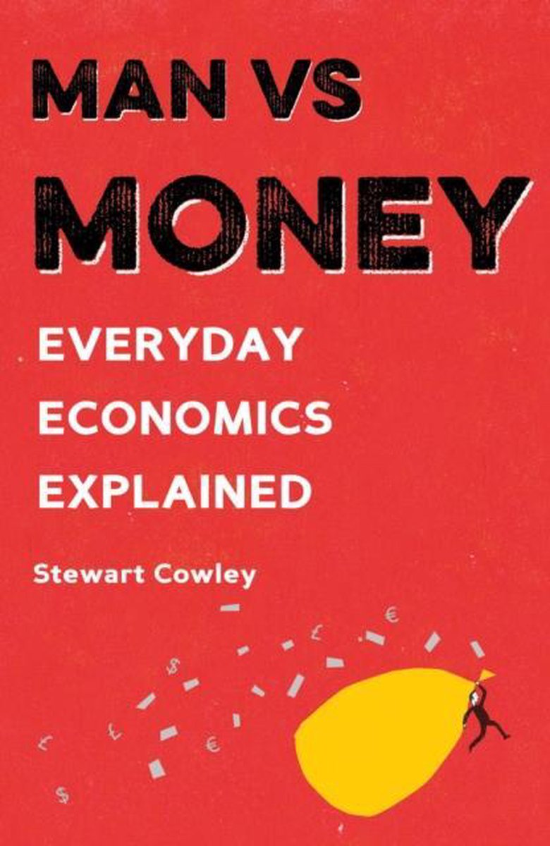 Man vs Money | Stewart Cowley