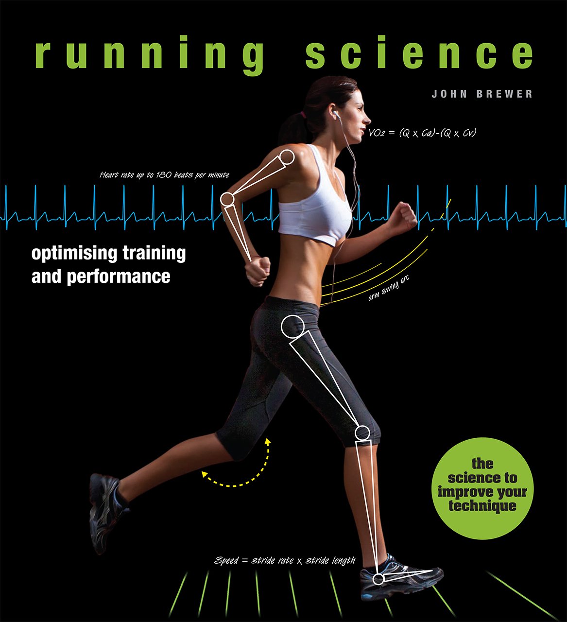 Running Science - Revealing the science of peak performance | Professor John Brewer