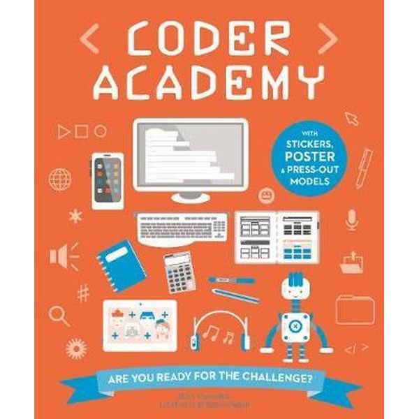 Coder Academy - Are you ready for the challenge? | Sean McManus, Rosan Magar
