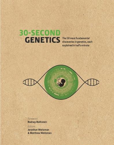 30-Second Genetics | Jonathan Weitzman, Matthew Weitzman