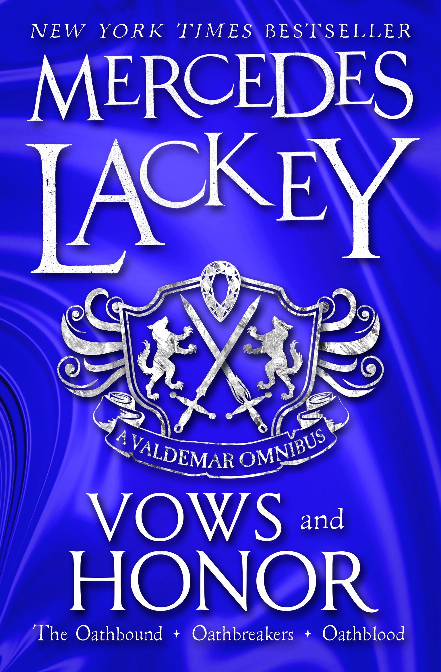 Vows & Honor | Mercedes Lackey