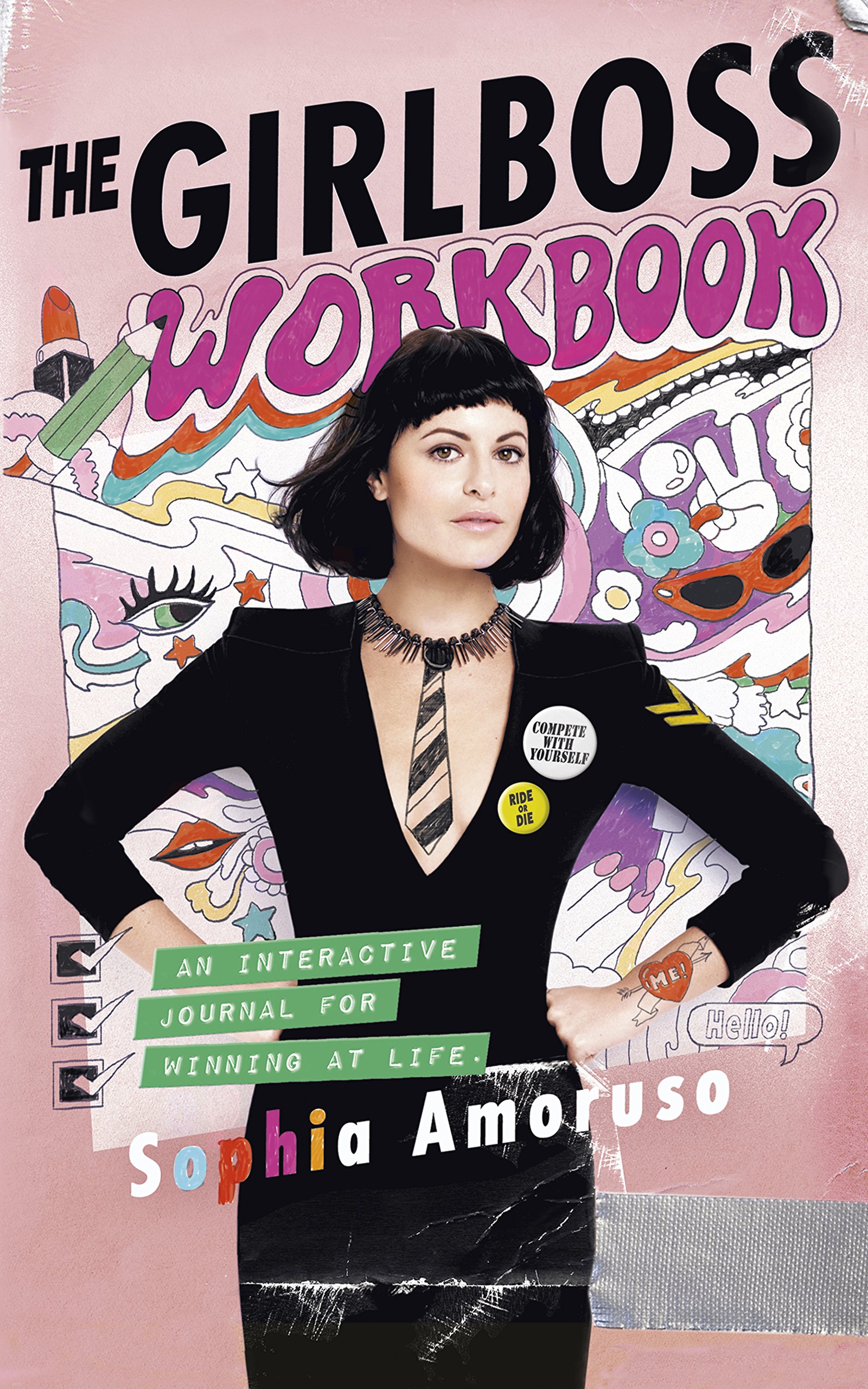 The Girlboss Workbook | Sophia Amoruso