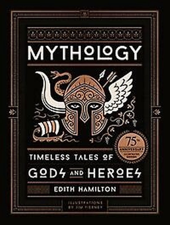 Mythology | Edith Hamilton