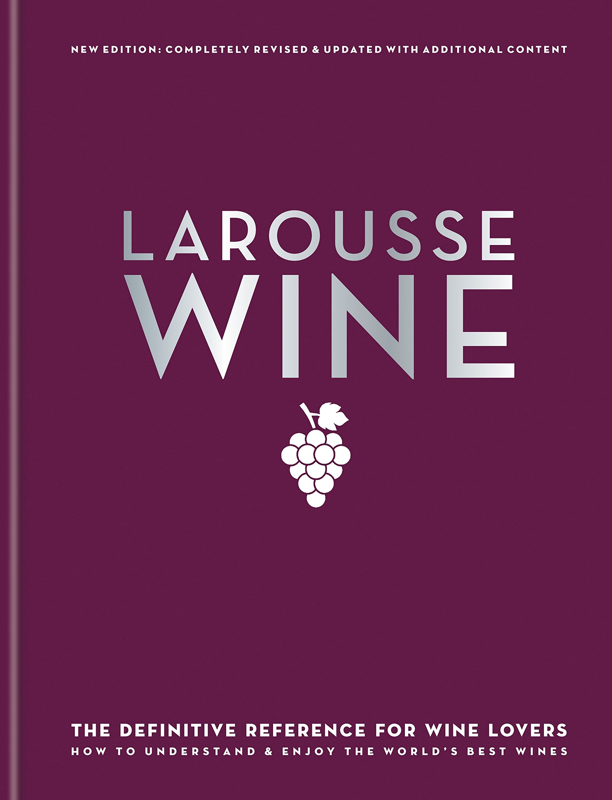 Larousse Wine | David Cobbold, Sebastian Durand-Viel