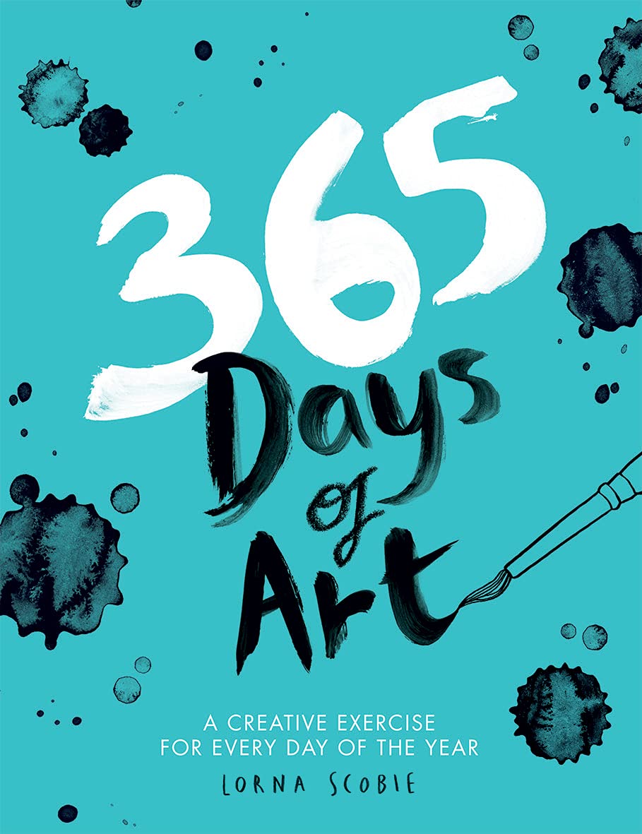 365 Days of Art | Lorna Scobie