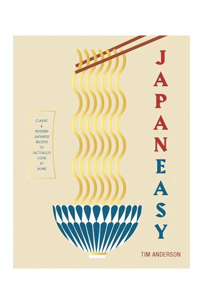 Japaneasy | Tim Anderson