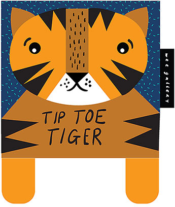 Tip Toe Tiger |