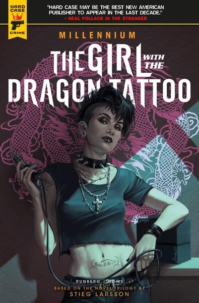 The Girl With the Dragon Tattoo | Sylvian Runberg