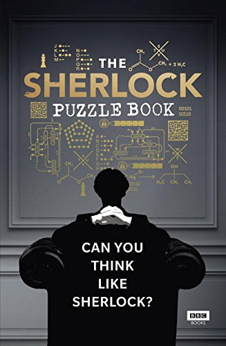 Sherlock: The Puzzle Book | Christopher Maslanka, Steve Tribe
