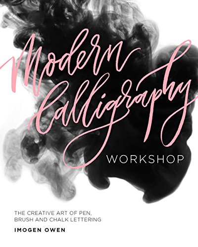 Modern Calligraphy Workshop | Imogen Owen