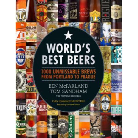 World\'s Best Beers | Ben McFarland, Tom Sandham