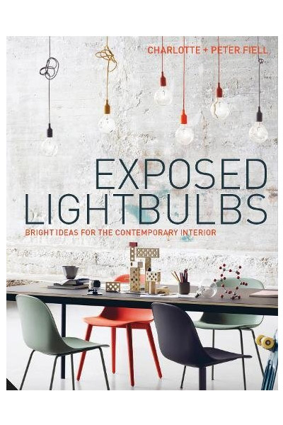 Exposed Lightbulbs | Charlotte and Peter Fiell
