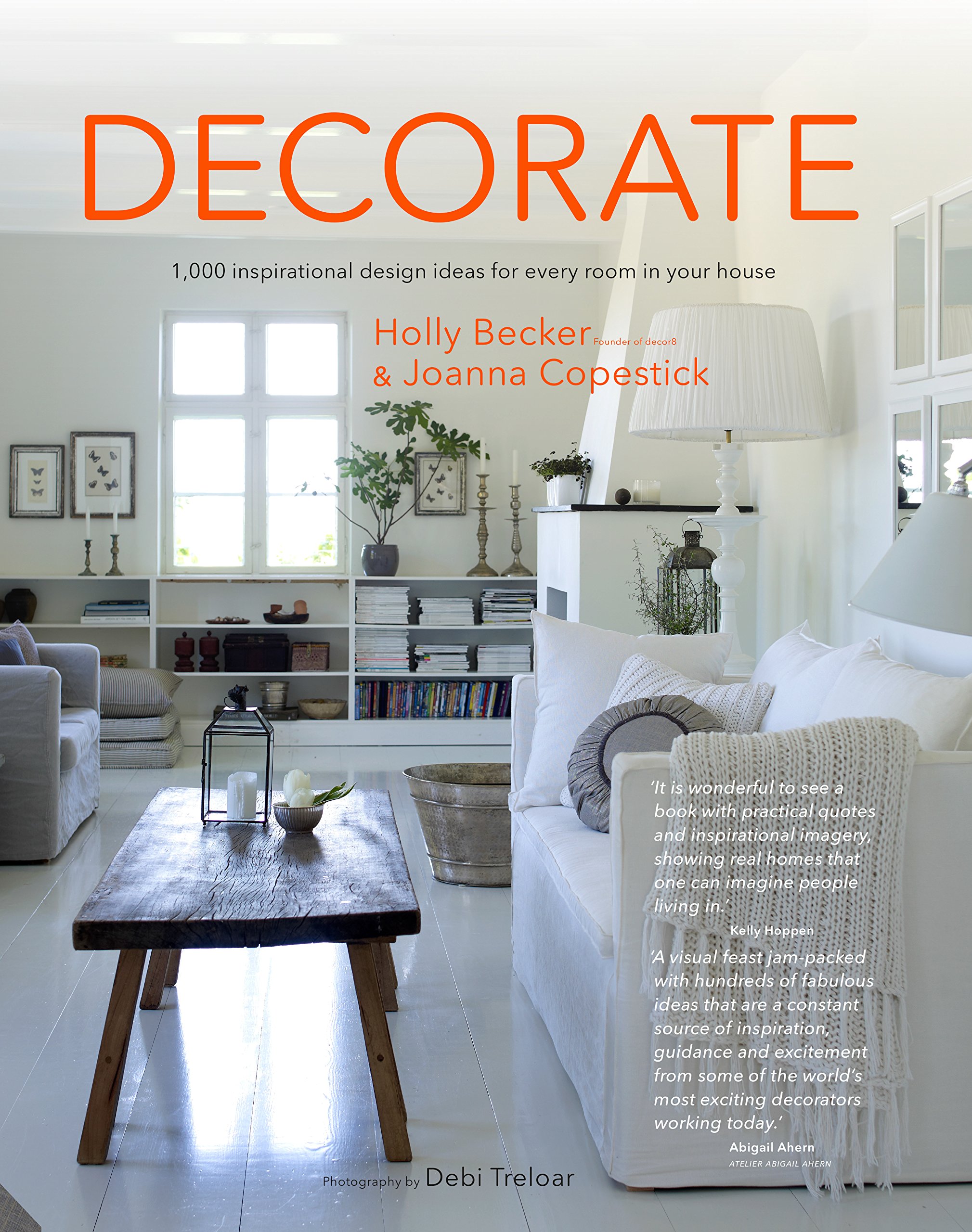 Decorate | Holly Becker, Joanna Copestick