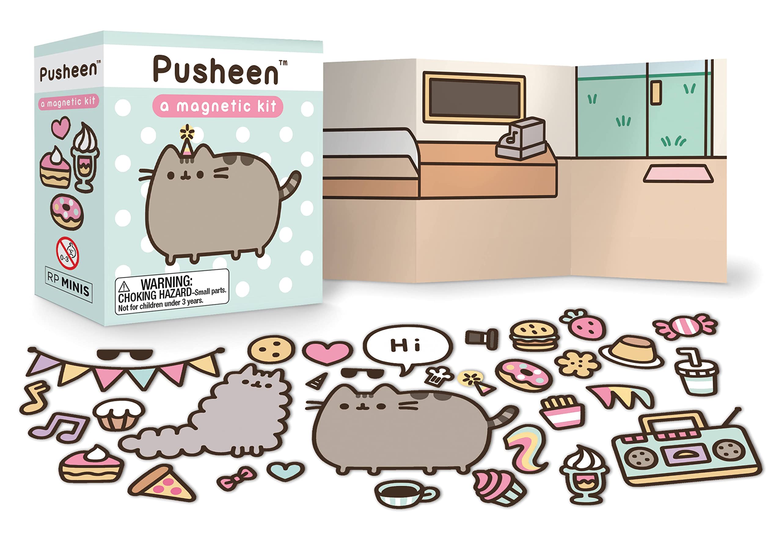 Pusheen | Claire Belton