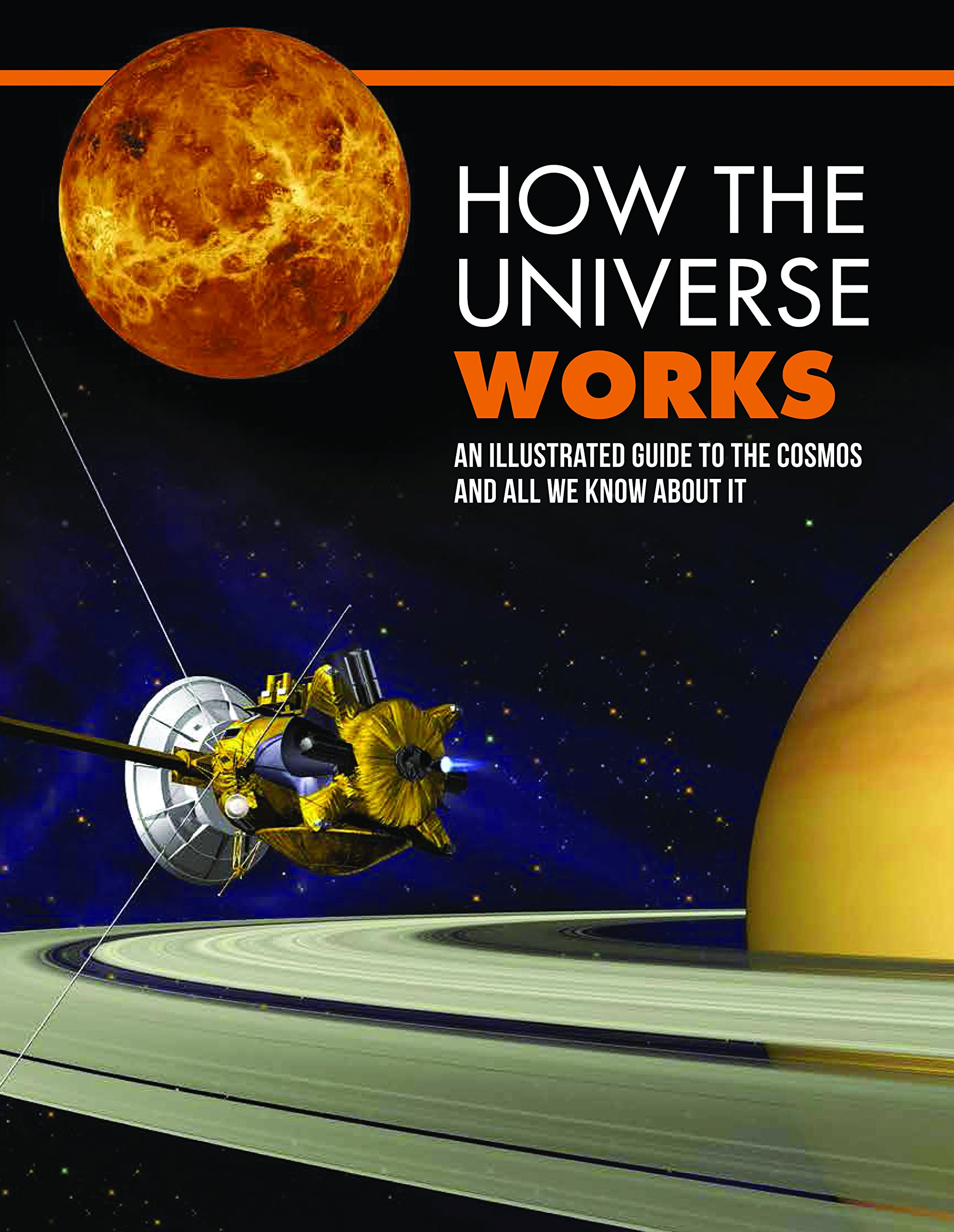 How the Universe Works | Chartwell Books