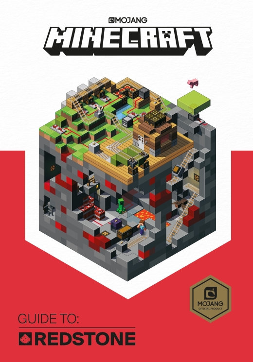 Minecraft Guide to Redstone - An Official Minecraft Book from Mojang | Mojang AB