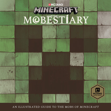 Minecraft Mobestiary - An official Minecraft book from Mojang | Mojang AB