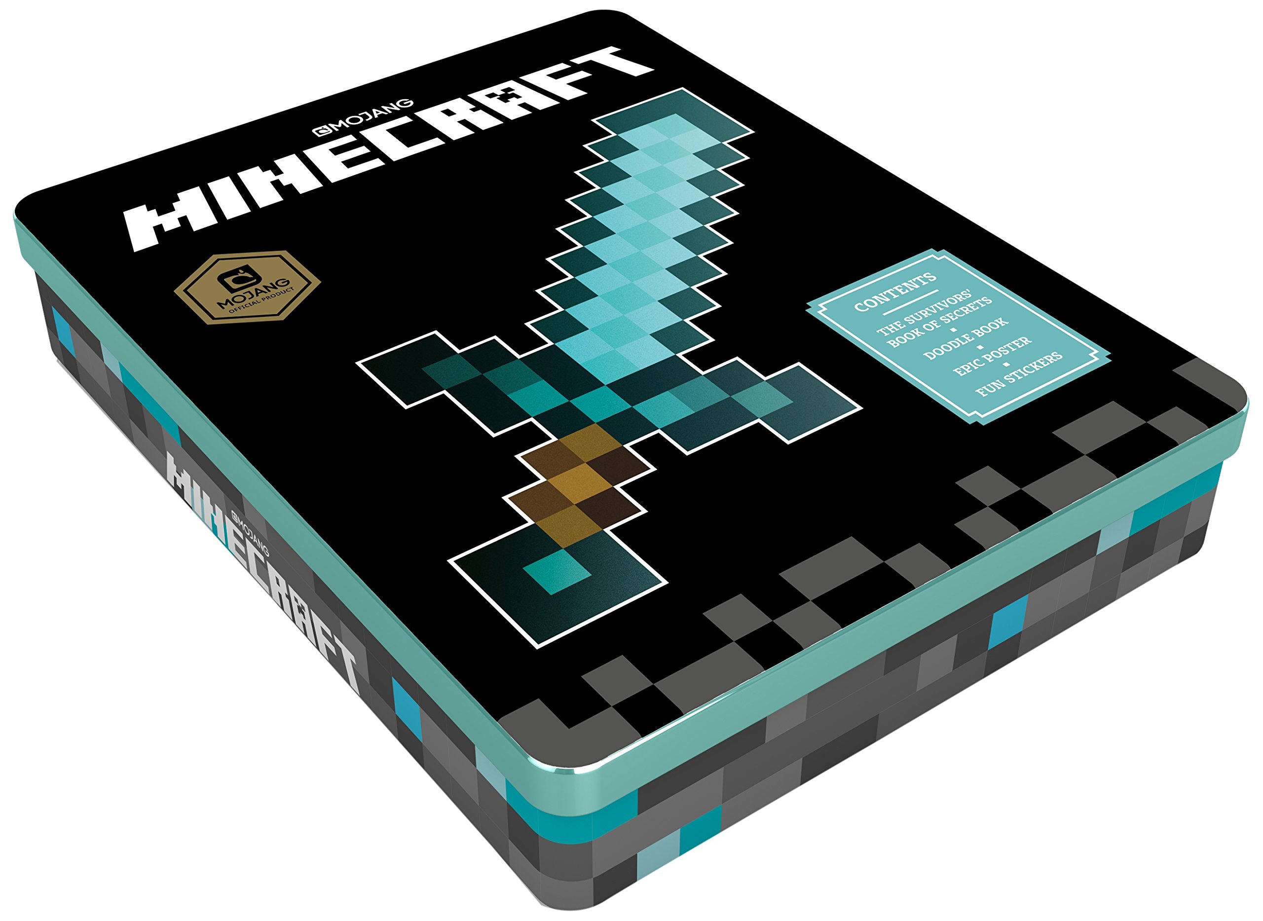 Minecraft Survival Tin | Mojang AB