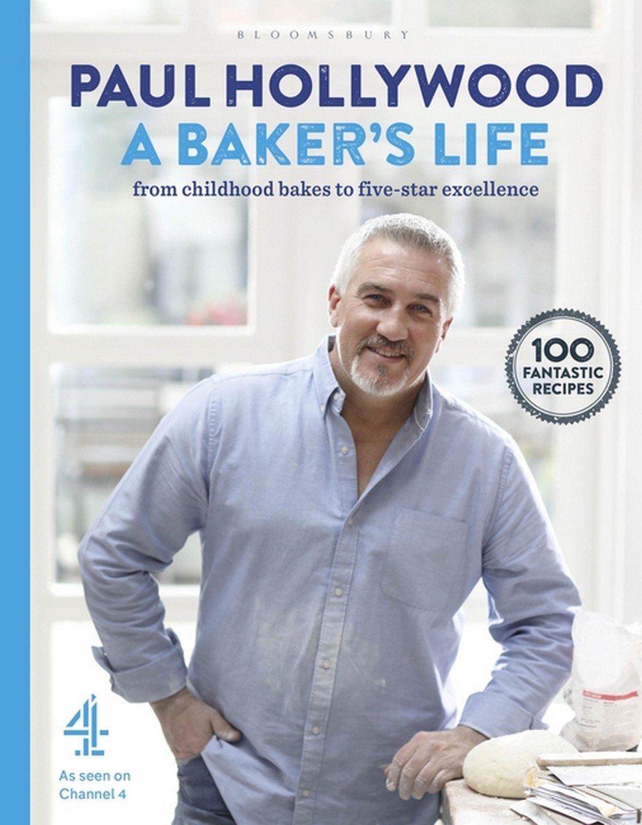 A Baker\'s Life | Paul Hollywood