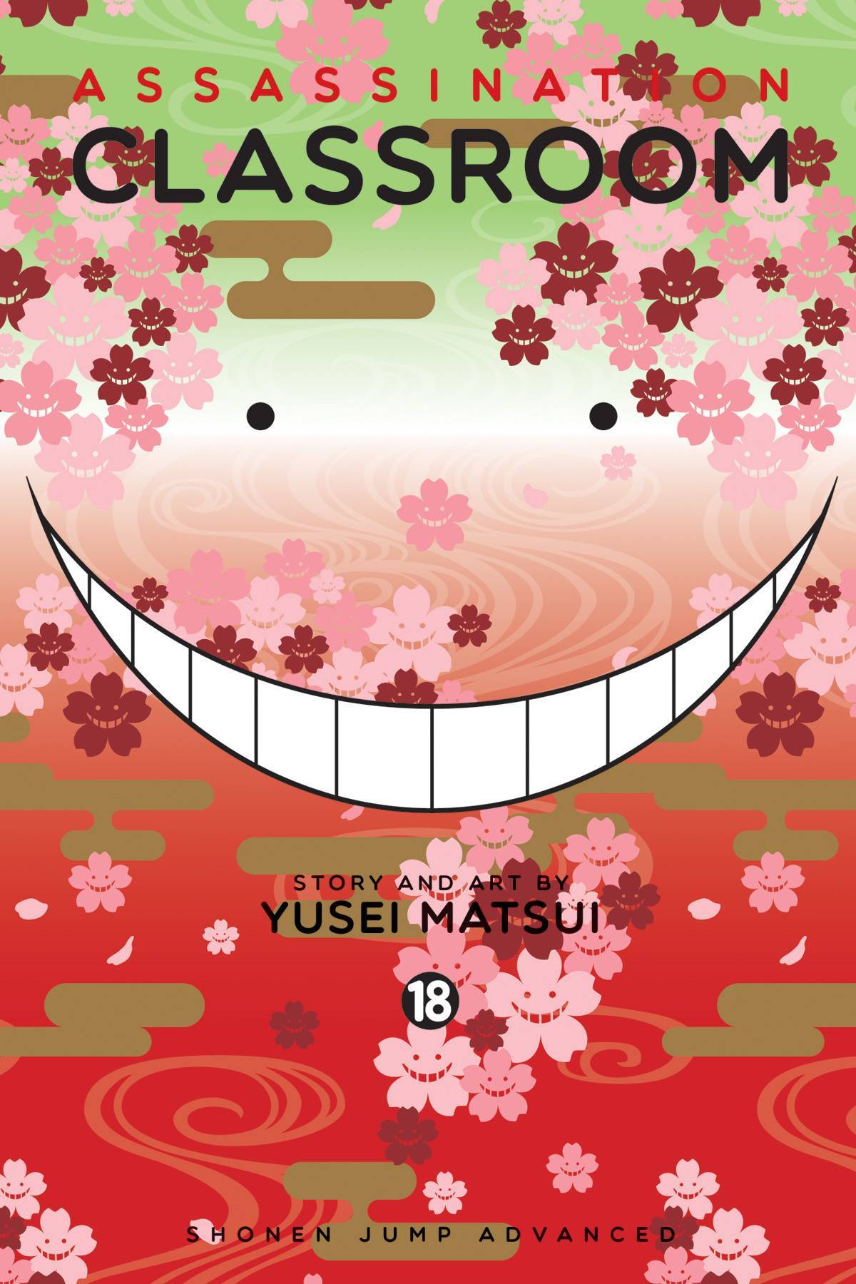 Assassination Classroom - Volume 18 | Yusei Matsui image3