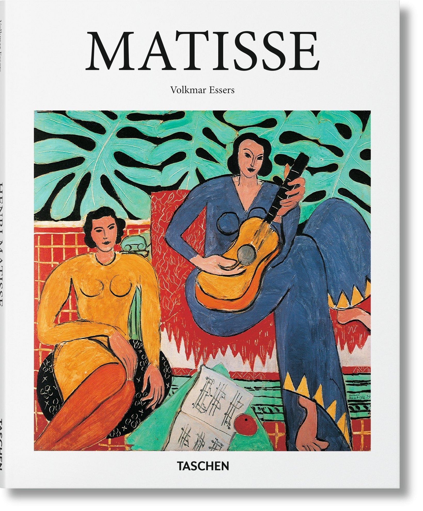Vezi detalii pentru Matisse | Volkmar Essers