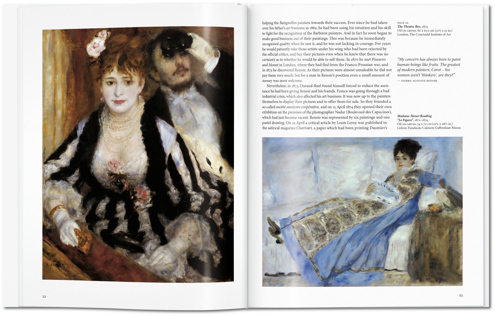 Renoir  | - 1 | YEO