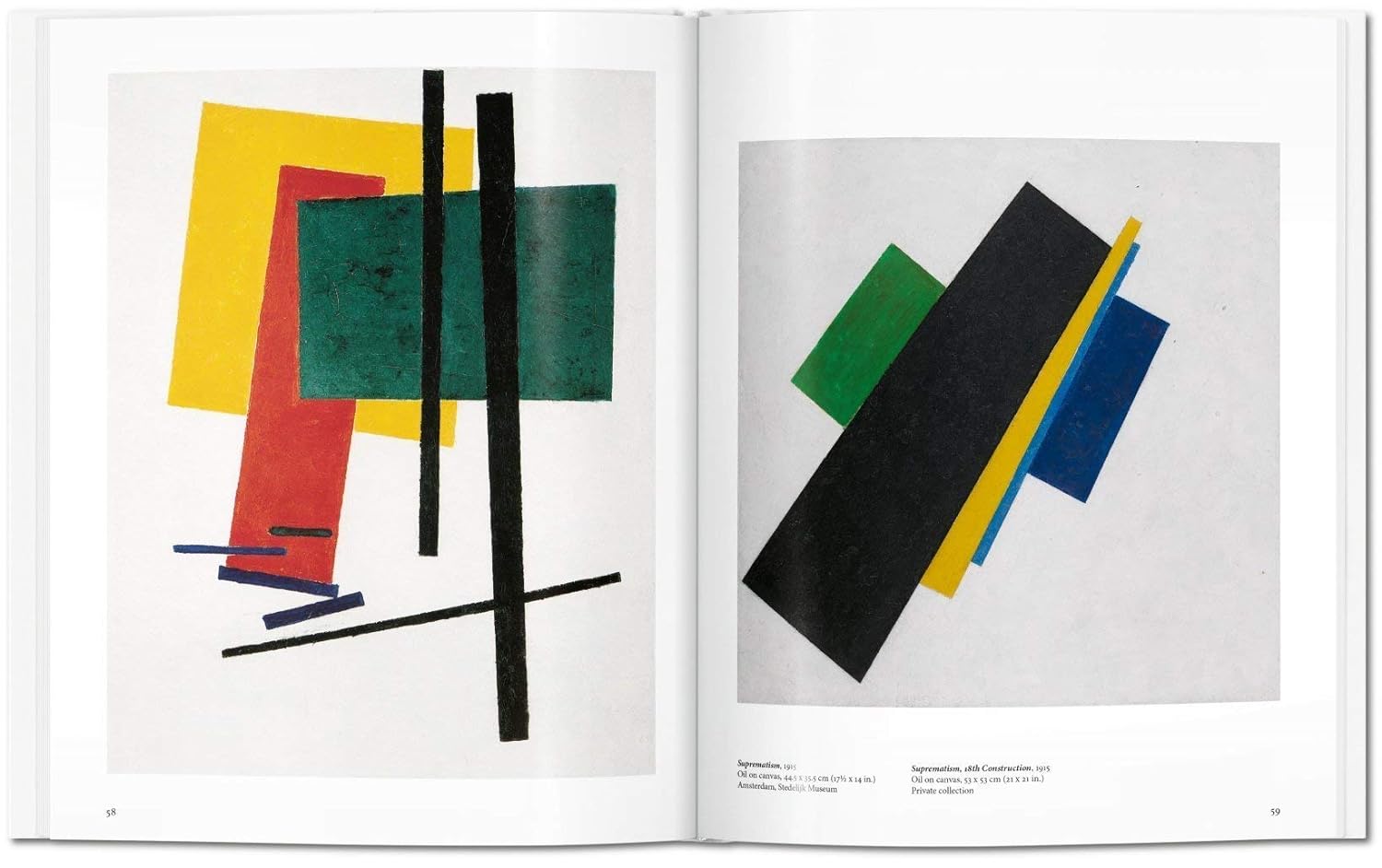 Malevich | Gilles Neret, Kazimir Malevich - 5 | YEO