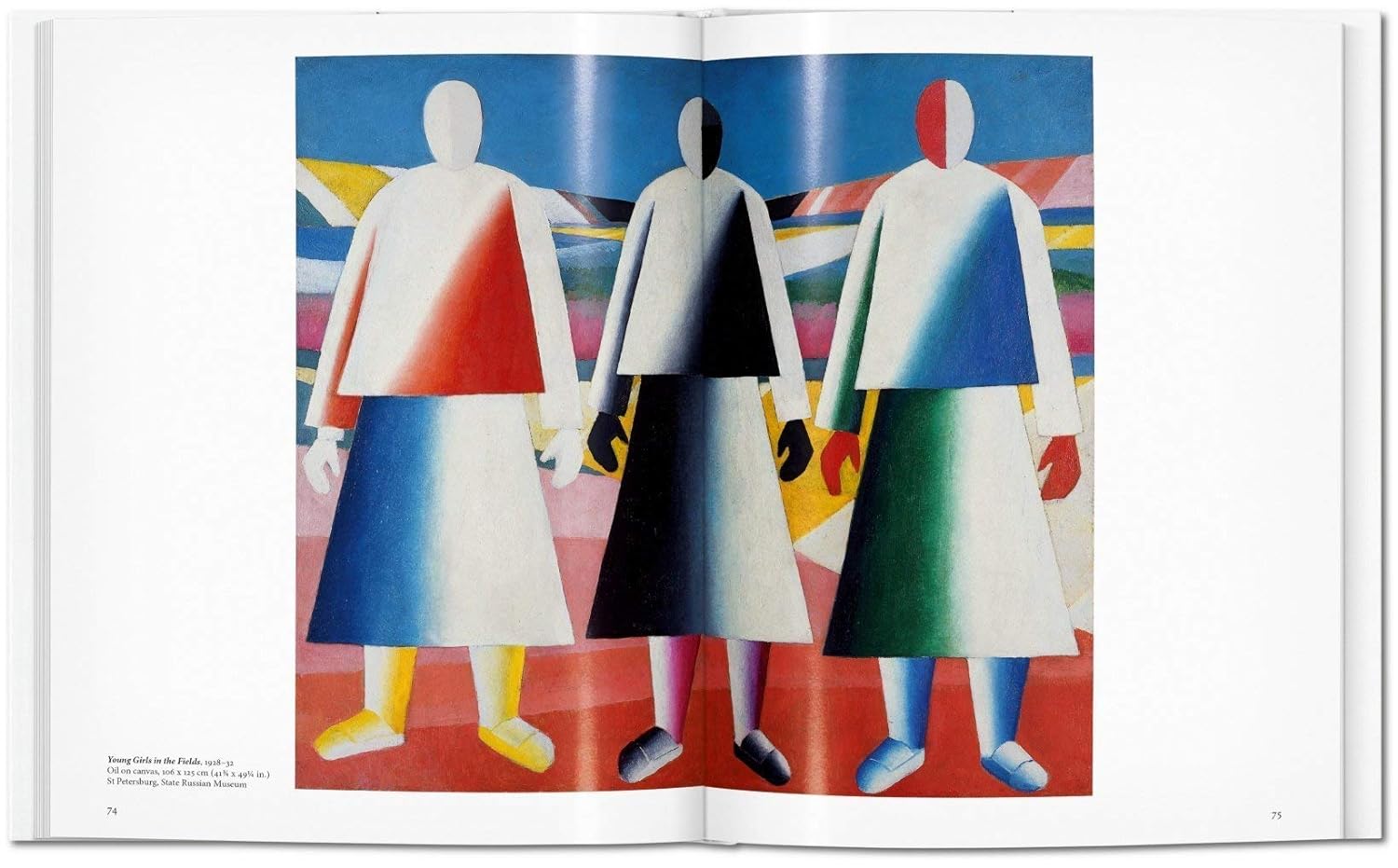 Malevich | Gilles Neret, Kazimir Malevich - 6 | YEO