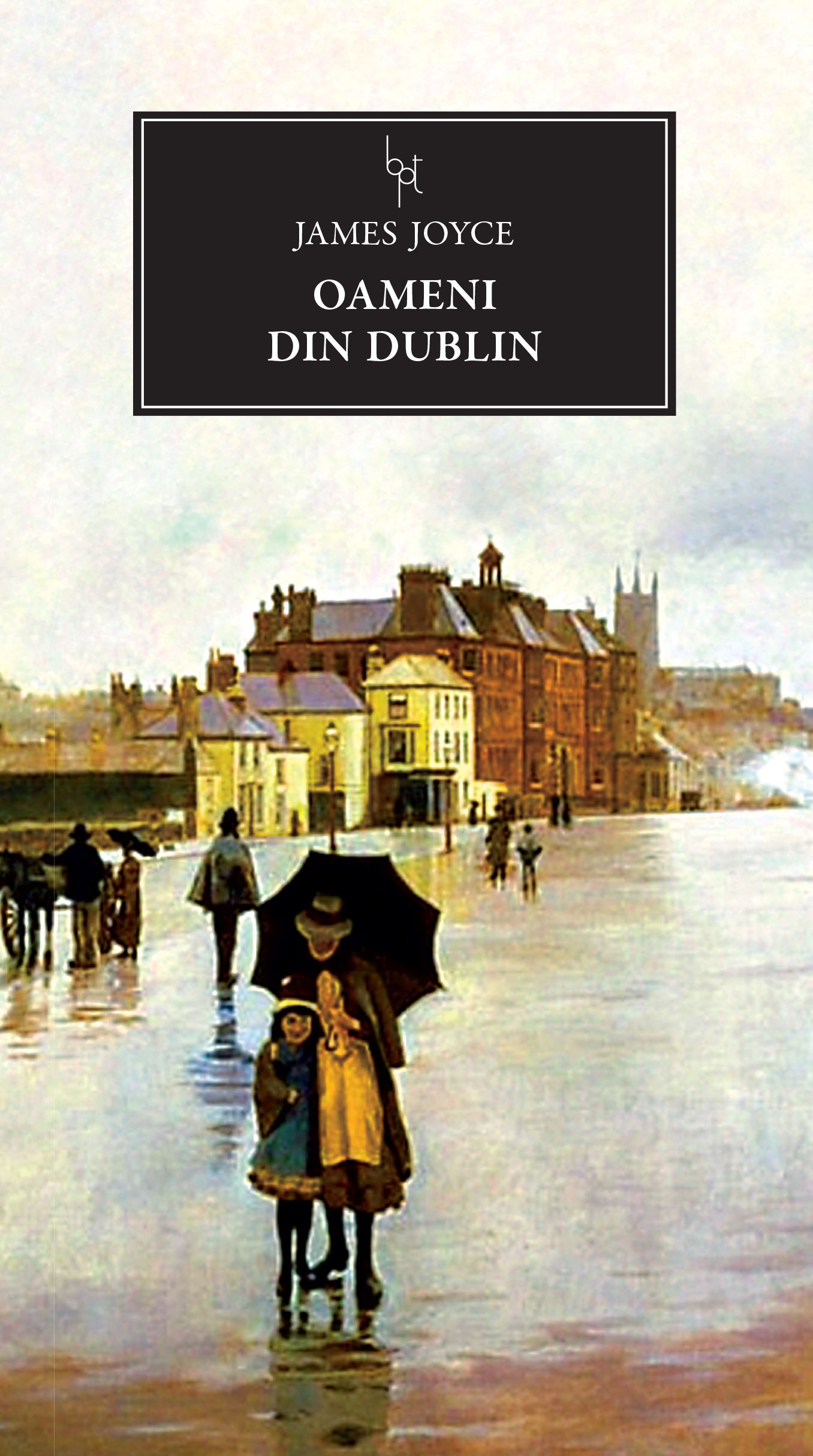 Oameni din Dublin | James Joyce