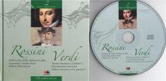 Rossini-Verdi. Mari compozitori Vol. 2 | Gioachino Rossini, Giuseppe Verdi