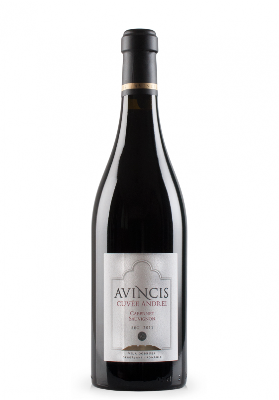 Vin rosu - Avincis Cuvee Andrei, 2013, sec | Avincis