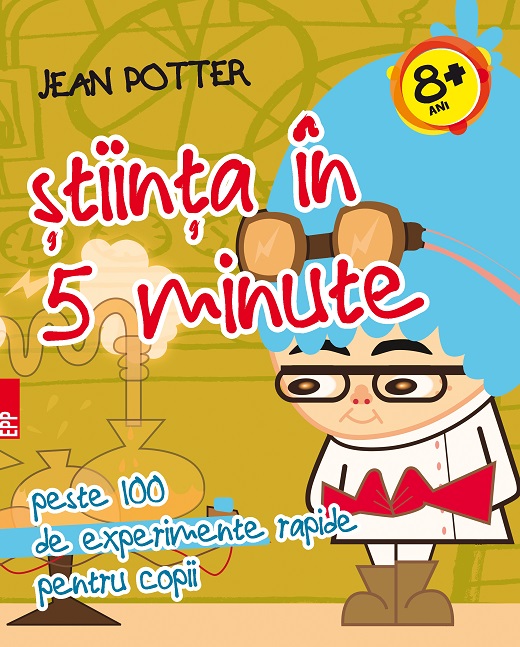 Stiinta in 5 minute | Jean Potter