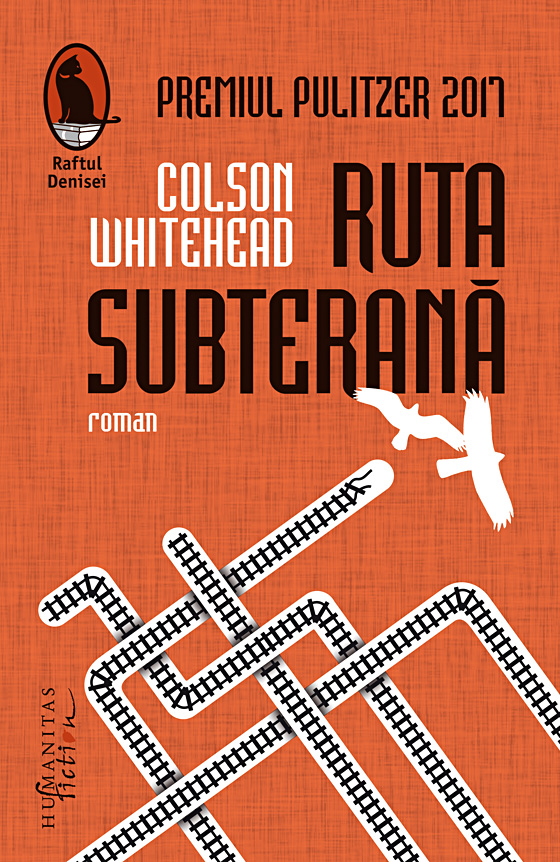 Ruta subterana | Colson Whitehead