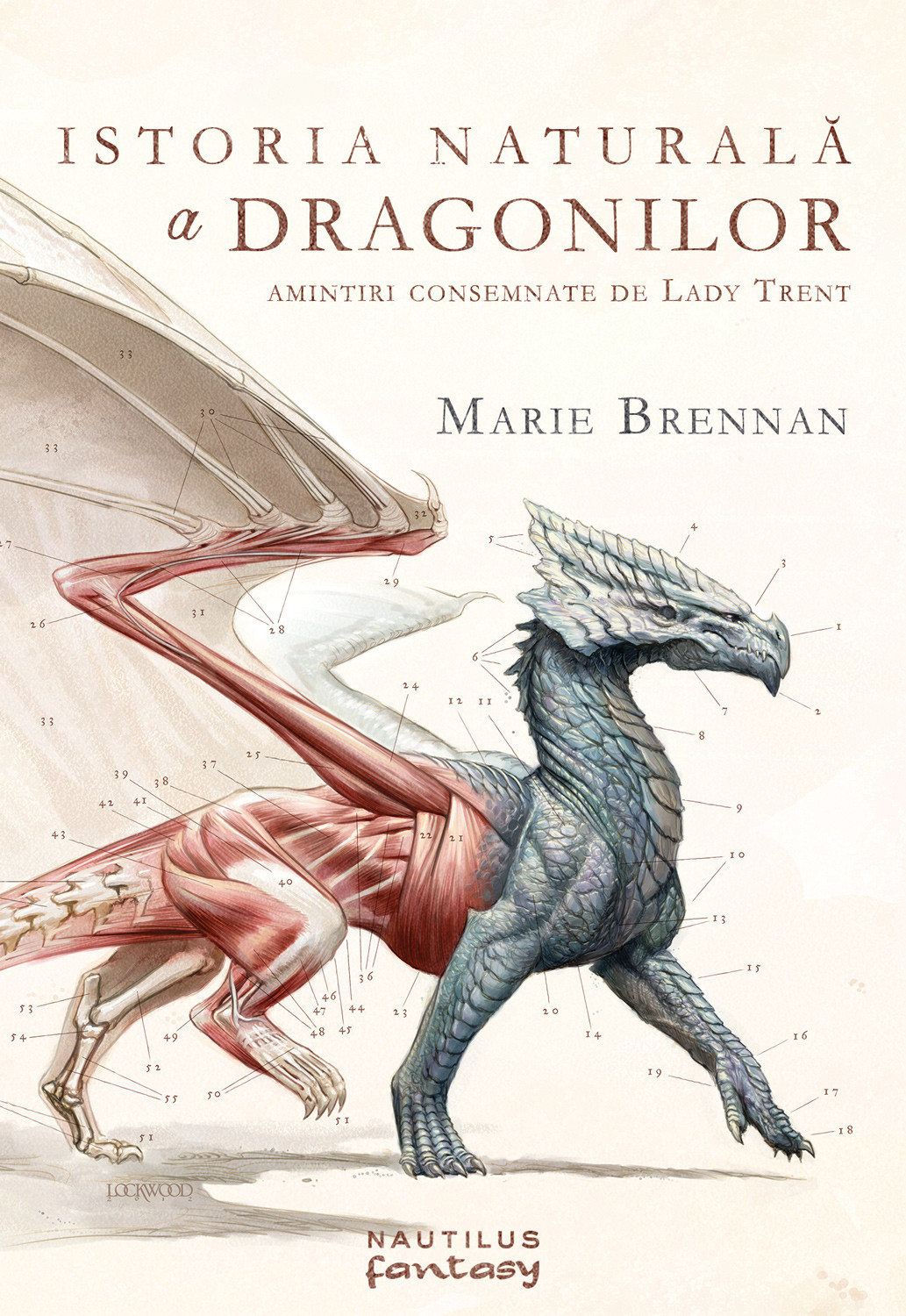 Istoria naturala a dragonilor | Marie Brennan