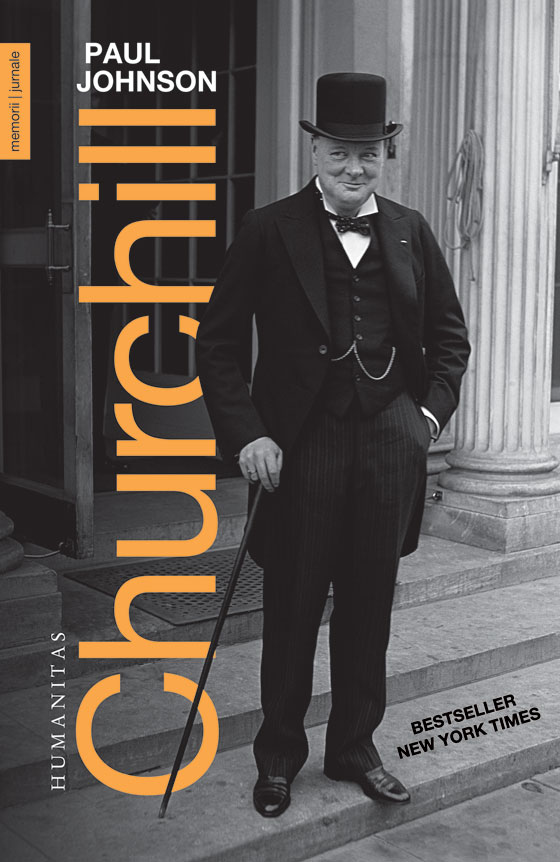 Churchill | Paul Johnson