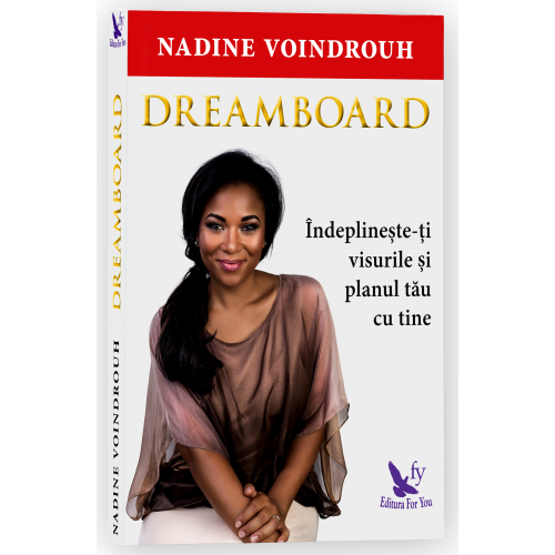 Dreamboard | Nadine Voindrouh carturesti.ro imagine 2022 cartile.ro