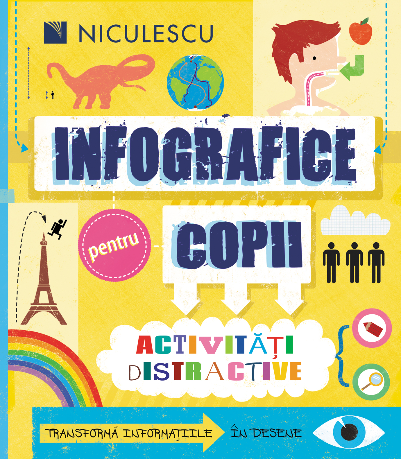 Infografice pentru copii | Susan Martineau carturesti.ro